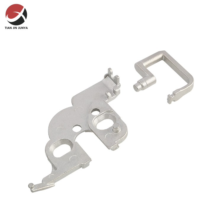 峻雅精(jing)密鑄造(zào)不鏽鋼(gang)失蠟鑄(zhu)造定制(zhì)配件