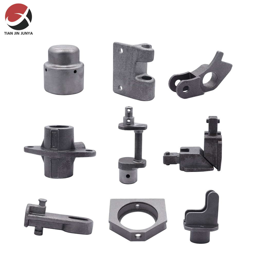 石蠟(là)鑄造不(bu)鏽鋼定(ding)制毛坯(pi)配件