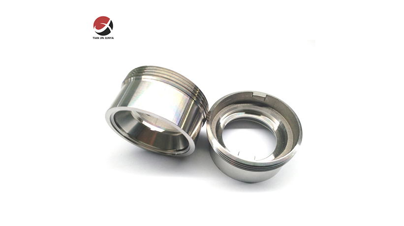 精密鑄(zhù)造不鏽鋼(gang)機械設備(bèi)零部件（來(lái)圖來樣定(ding)