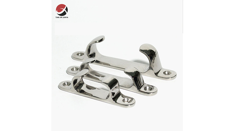 峻雅鑄(zhù)造不鏽鋼(gang)定制船用(yòng)導纜樁（來(lái)圖來樣定(dìng)