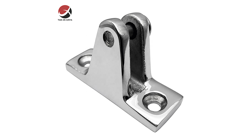 峻雅鑄(zhù)造 不鏽鋼(gang)船用配件(jiàn)