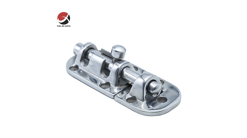 不(bú)鏽鋼鑄造(zao) 定制門栓(shuān)