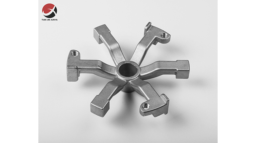 不鏽鋼(gāng)鑄造 定制(zhi)轉椅基座(zuò)