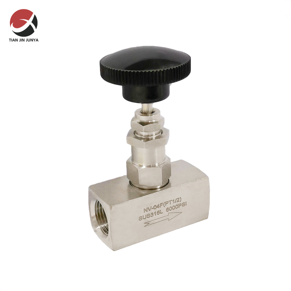 高(gao)壓不鏽鋼針閥(fá)