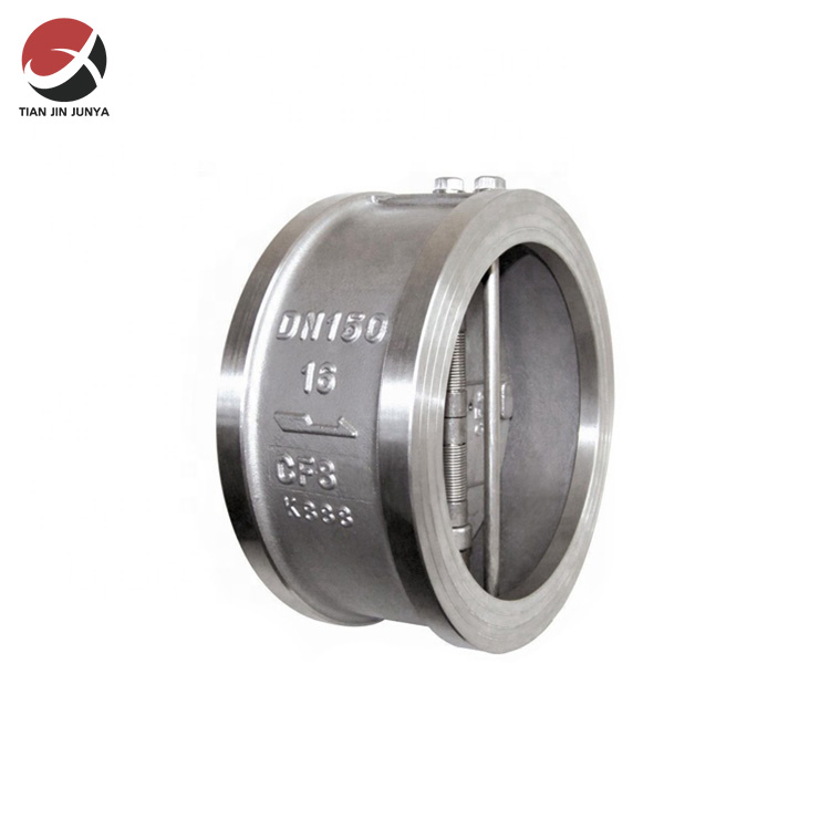 不(bú)鏽鋼夾式止回(huí)閥