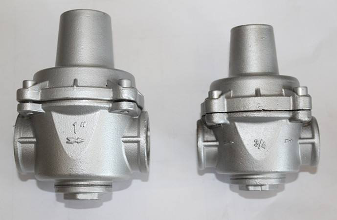 減(jiǎn)壓閥種(zhǒng)類，安裝(zhuang)和維護(hù)注意事(shi)項