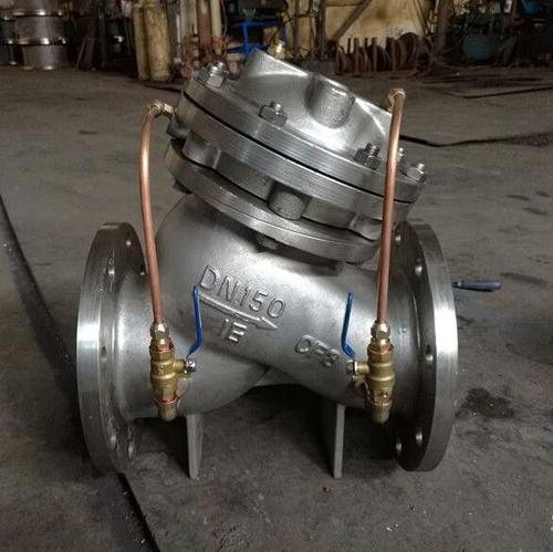 給排水常用閥門(men)