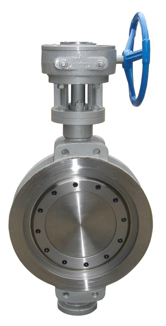 美标蝶閥(fá)的應用與(yǔ)結構特點(dian)