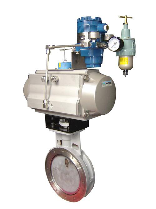 氣動調節(jiē)蝶閥的安(ān)裝與維護(hù)