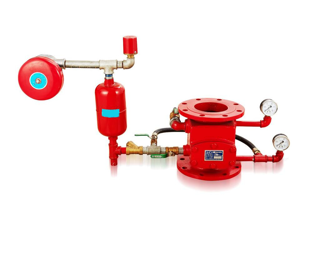 報警閥的(de)分類介紹與原理(li)