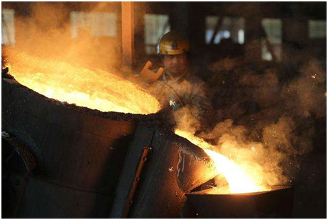 精密鑄造(zào)廠的不鏽鋼熱處(chù)理技術