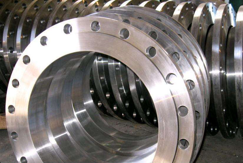 大型法蘭相關标(biao)準詳解