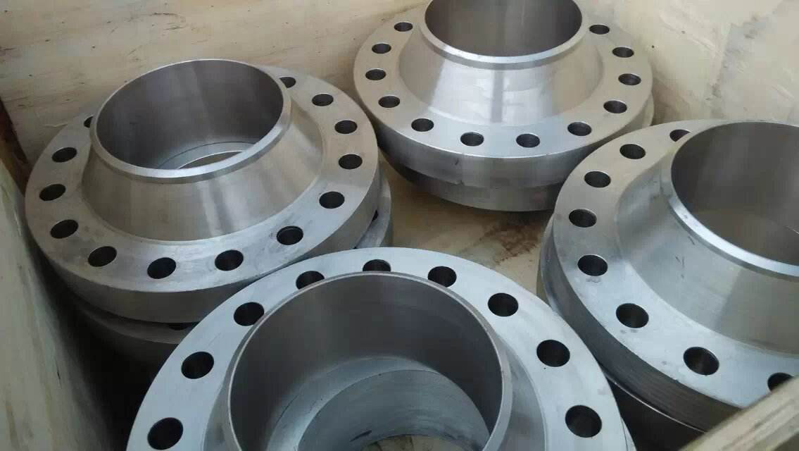 碳鋼(gāng)法蘭的(de)基礎知(zhī)識詳解(jiě)