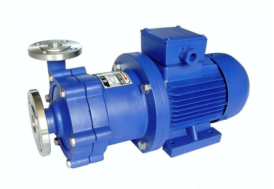 不鏽(xiu)鋼磁力泵(bèng)的優點