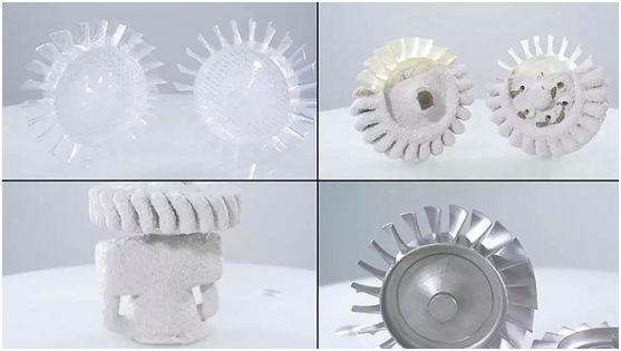 精密鑄造(zào)的結構力及制作(zuo)溫度