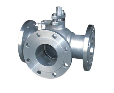 不鏽鋼三通球(qiu)閥的結構特點(dian)及安裝維護注(zhu)意事