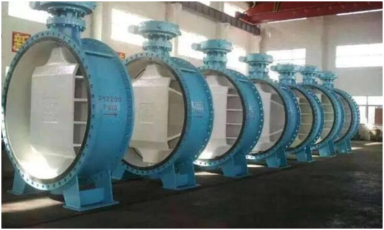 蝶(dié)閥的選(xuan)用原則(ze)和适用(yong)場合